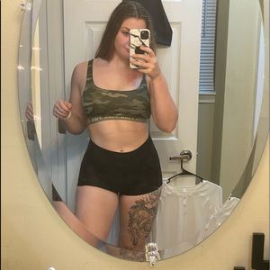 RARE CAMO Lululemon In Movement Short Everlux 2.5’